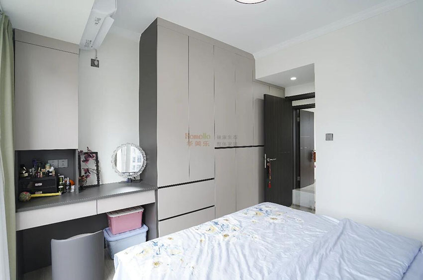 天璽花園充滿設計感的家，體驗溫馨與時尚的完美融合